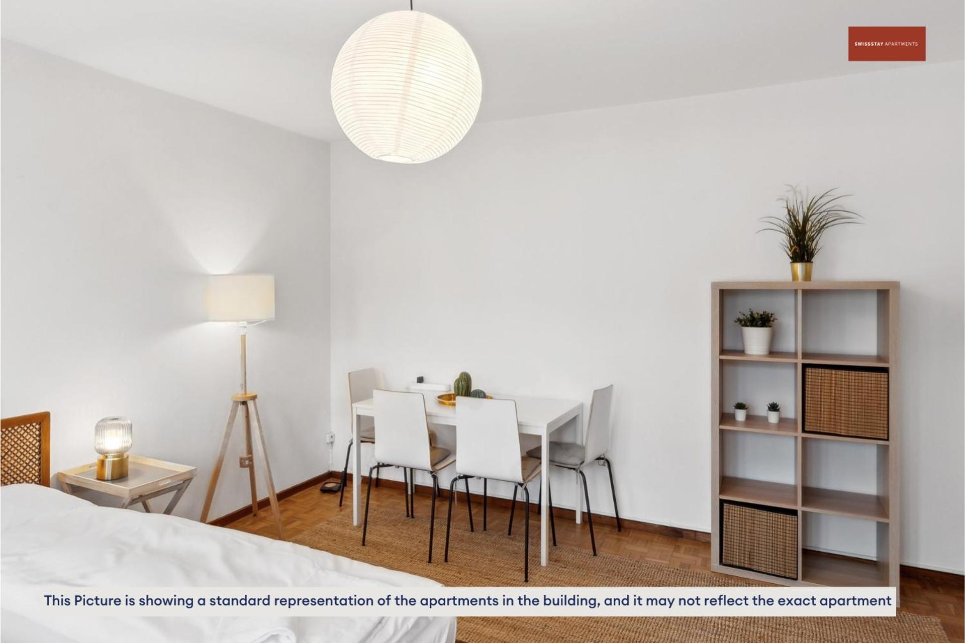 15-Min To Zurich Center: Cozy Apartment Экстерьер фото