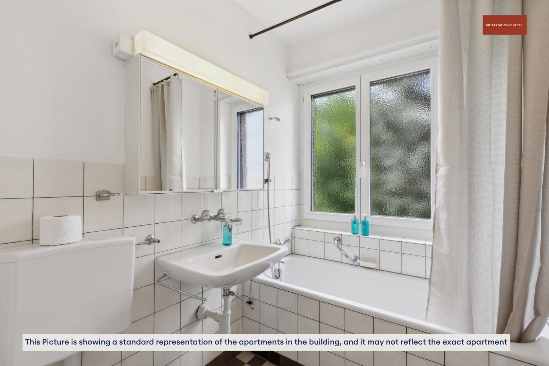 15-Min To Zurich Center: Cozy Apartment Экстерьер фото
