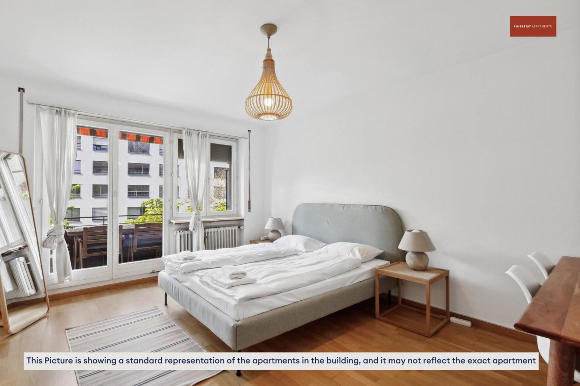 15-Min To Zurich Center: Cozy Apartment Экстерьер фото