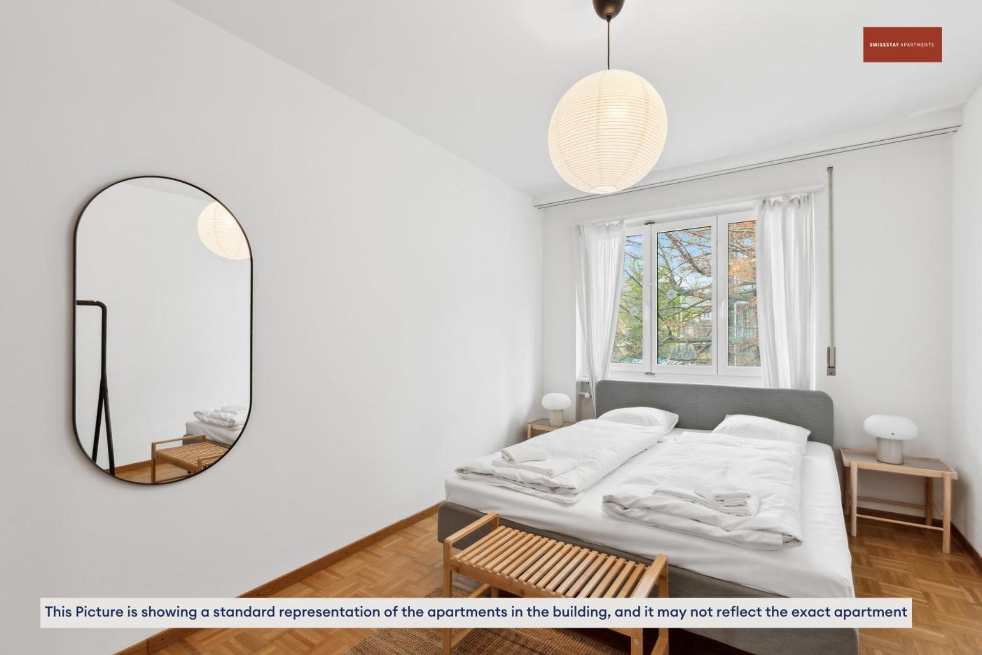 15-Min To Zurich Center: Cozy Apartment Экстерьер фото