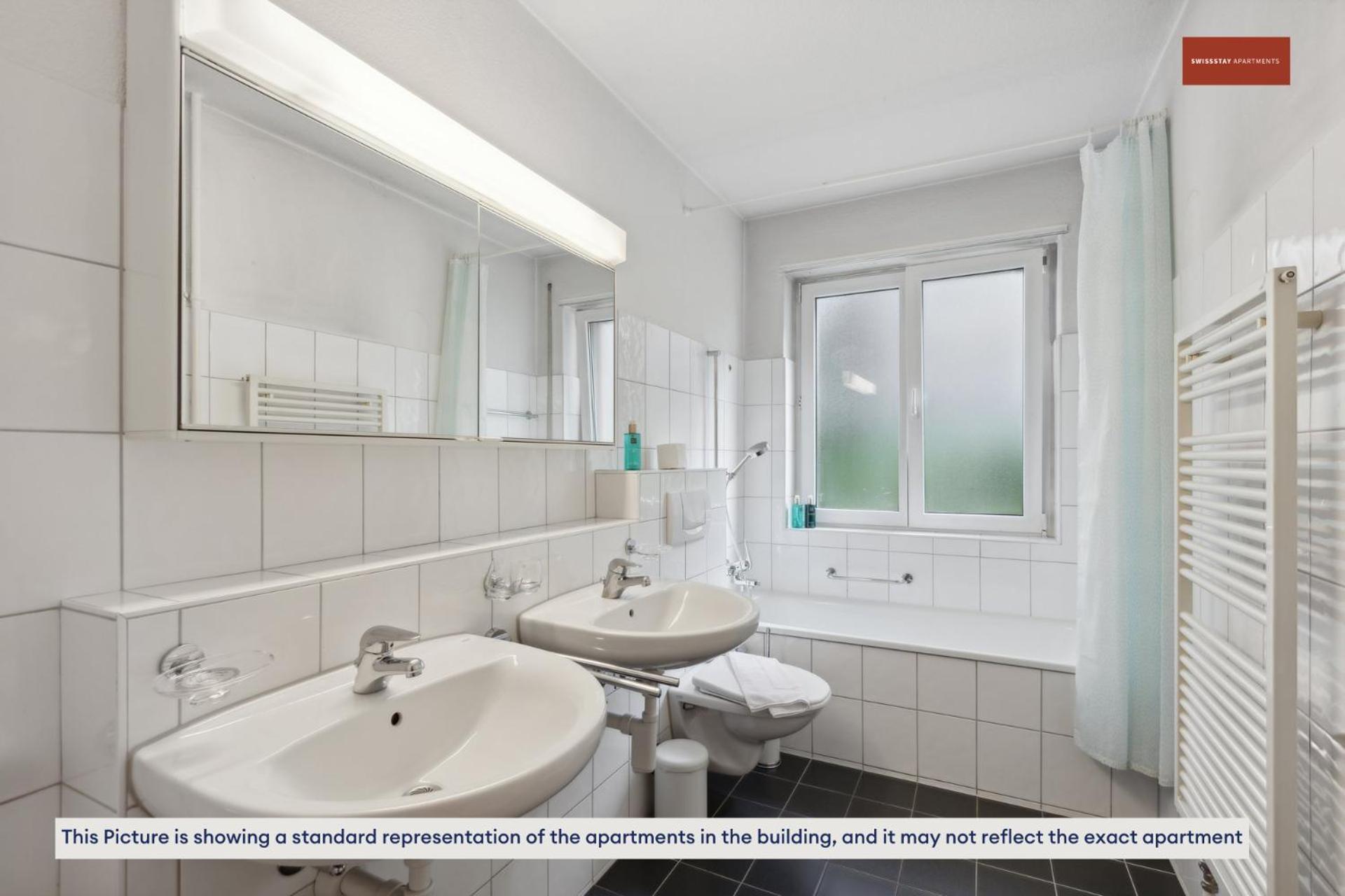 15-Min To Zurich Center: Cozy Apartment Экстерьер фото
