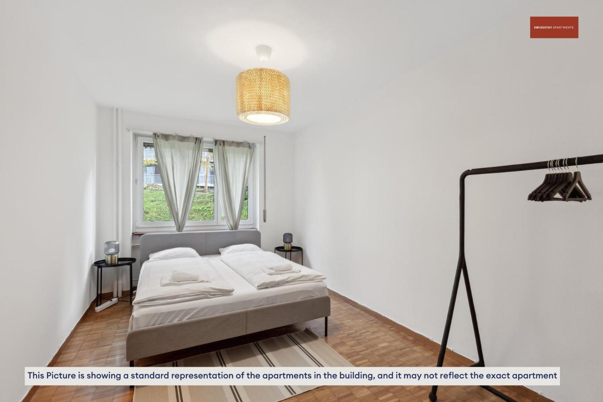 15-Min To Zurich Center: Cozy Apartment Экстерьер фото