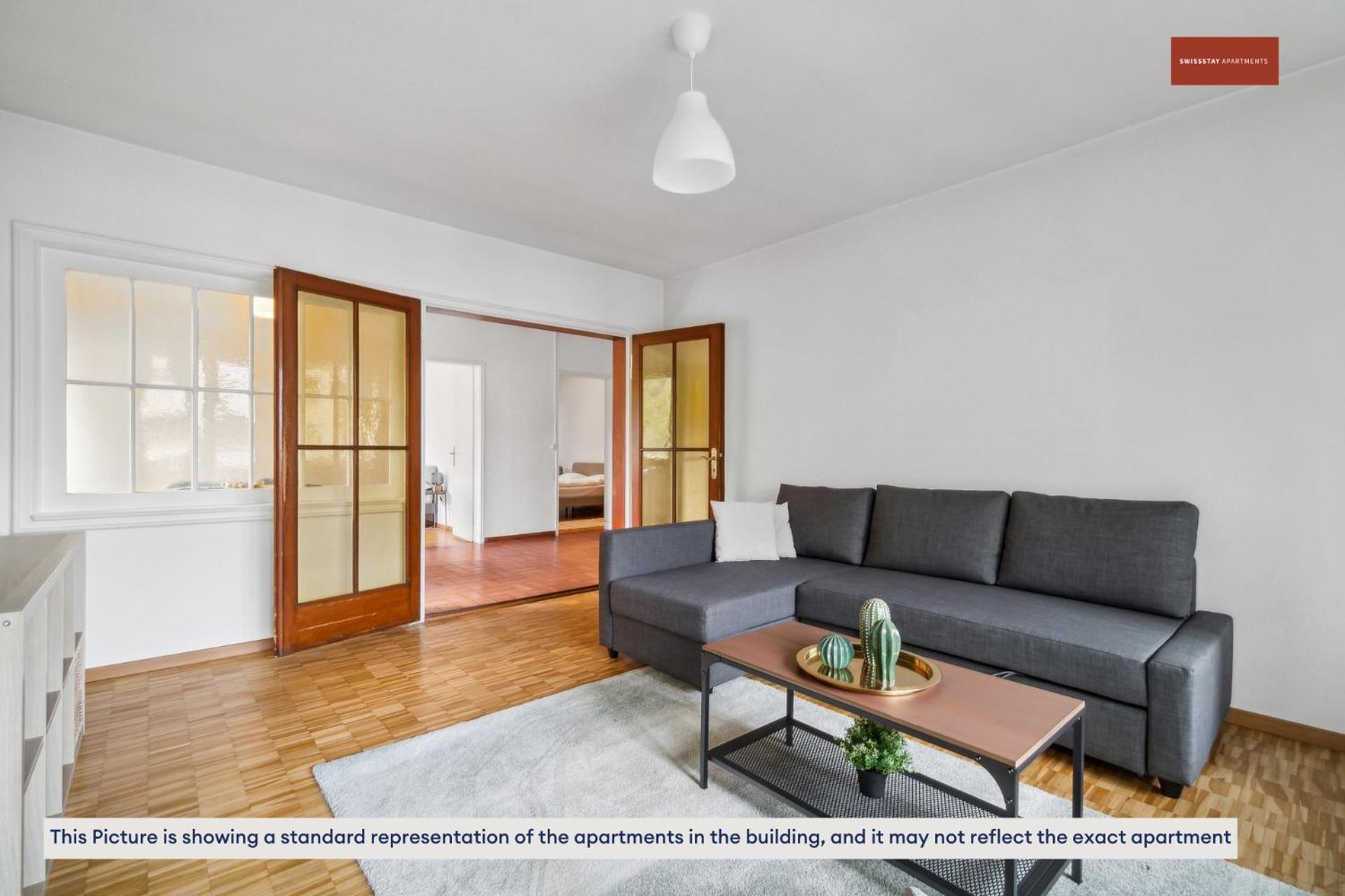15-Min To Zurich Center: Cozy Apartment Экстерьер фото