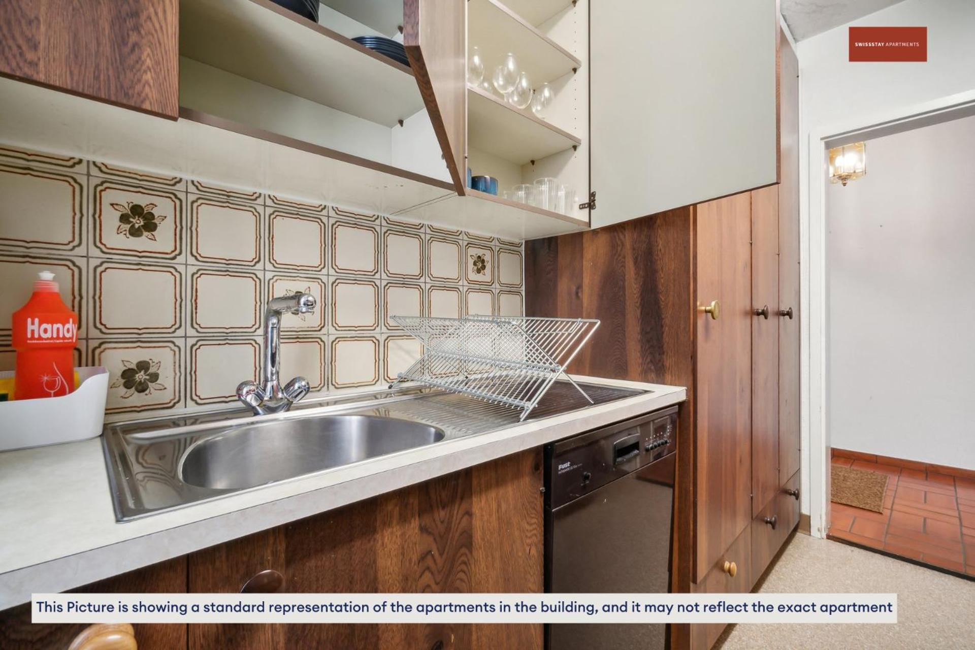 15-Min To Zurich Center: Cozy Apartment Экстерьер фото