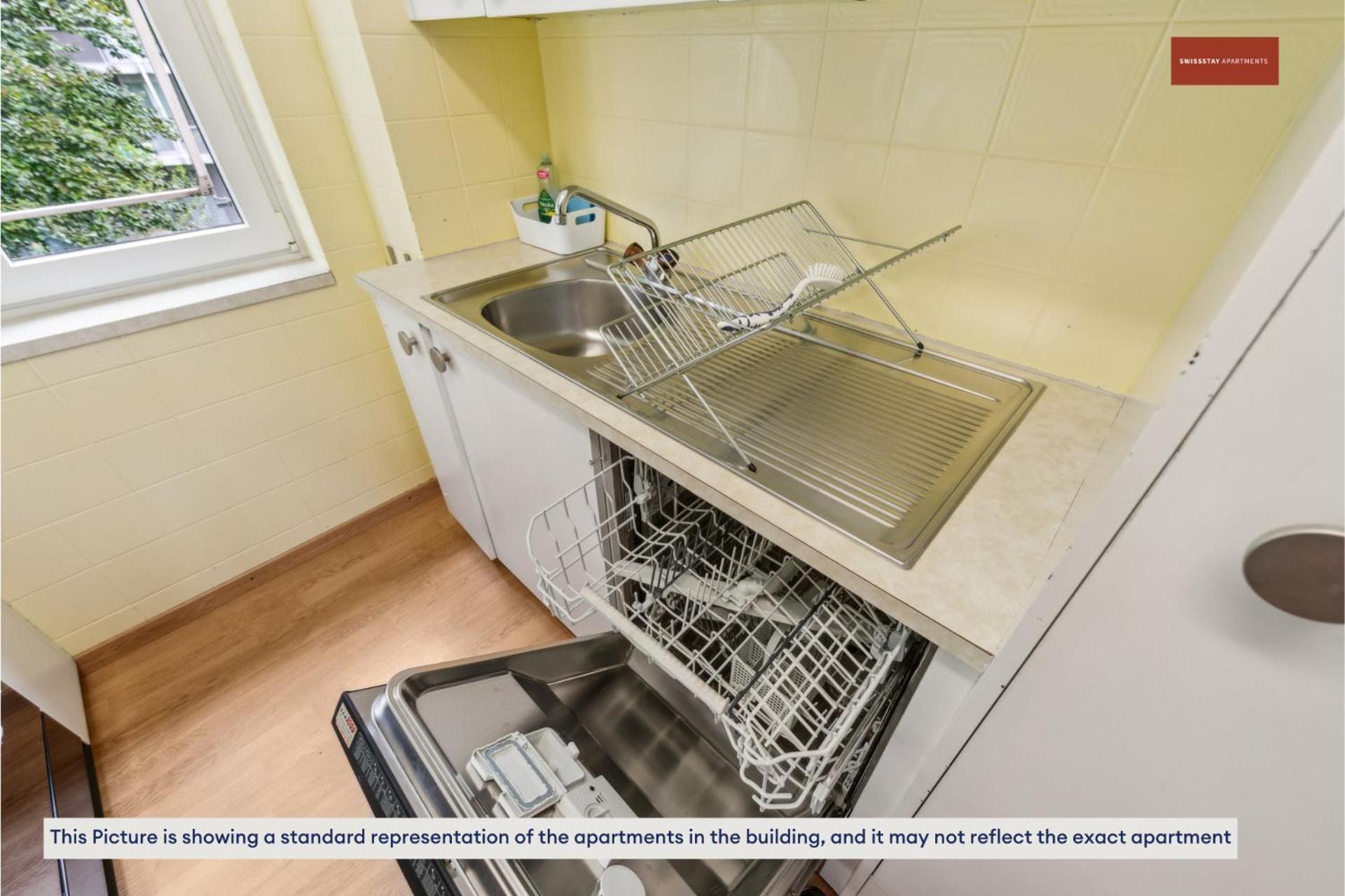 15-Min To Zurich Center: Cozy Apartment Экстерьер фото