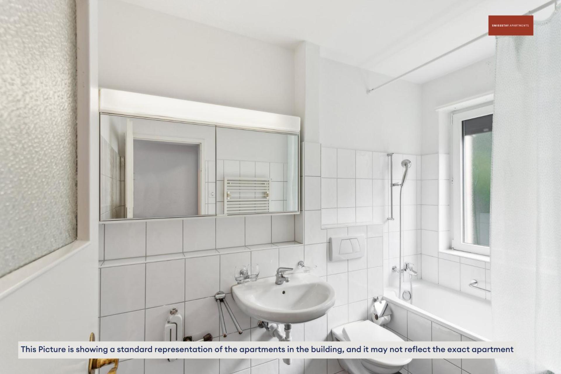 15-Min To Zurich Center: Cozy Apartment Экстерьер фото
