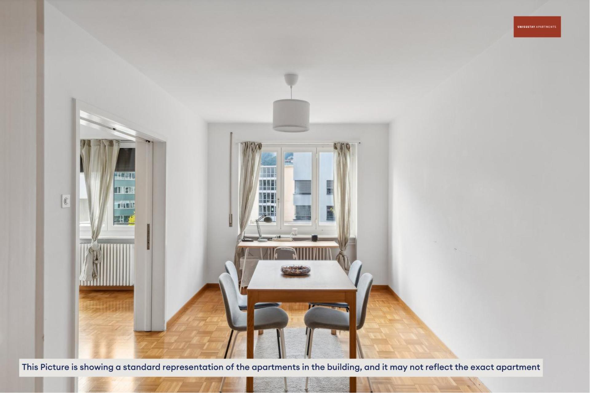 15-Min To Zurich Center: Cozy Apartment Экстерьер фото