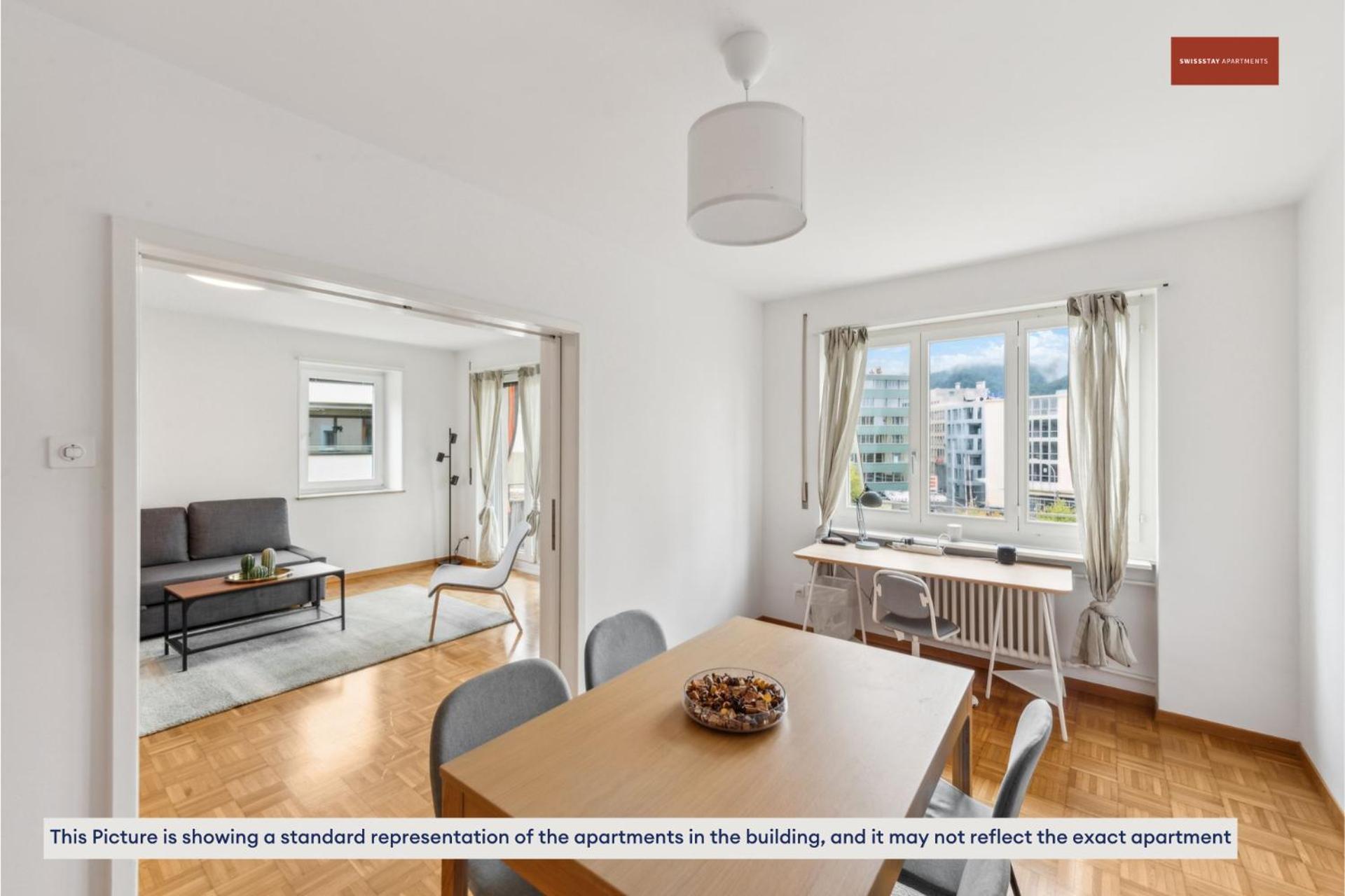 15-Min To Zurich Center: Cozy Apartment Экстерьер фото