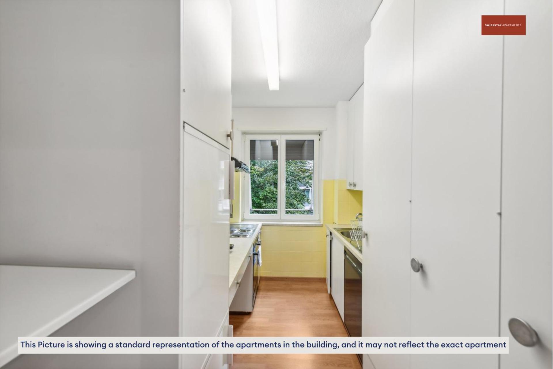 15-Min To Zurich Center: Cozy Apartment Экстерьер фото